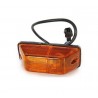 Fanale freccia laterale arancio sx
