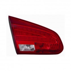 Fanale posteriore interno rosso a led sx