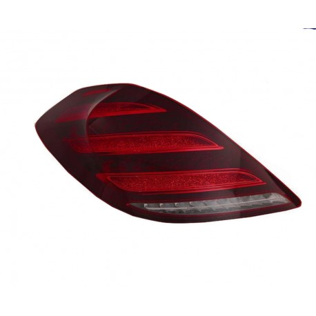 Gruppo ottico posteriore a led sx