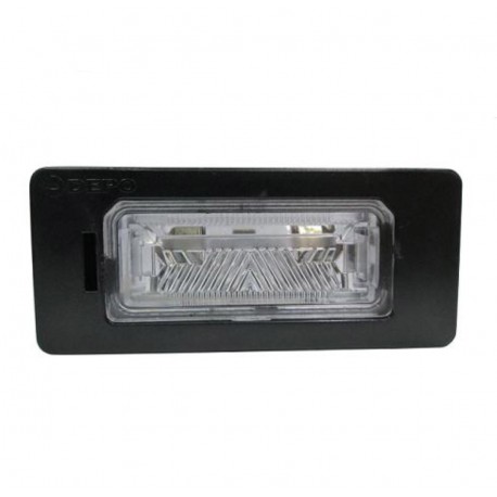 Fanale targa bilaterale