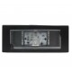 Fanale targa a led sx