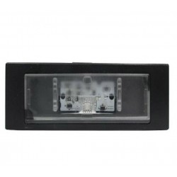 Fanale targa a led sx