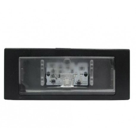 Fanale targa a led sx