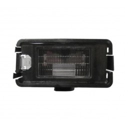 Fanale targa bilaterale