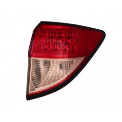 Fanale posteriore esterno a led dx