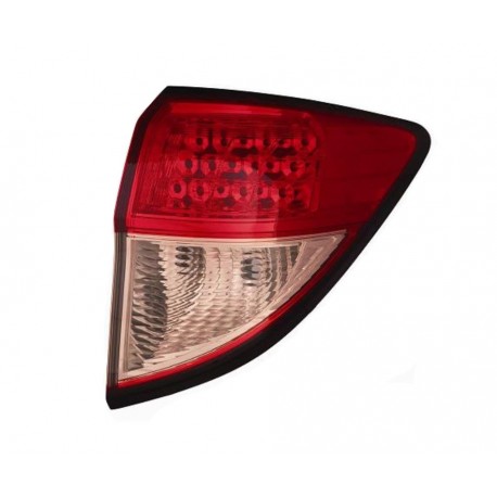 Fanale posteriore esterno a led dx