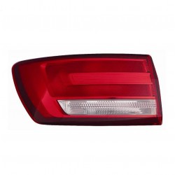 Fanale posteriore esterno bianco - rosso sx