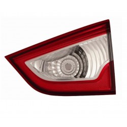 Fanale posteriore interno bianco - rosso dx