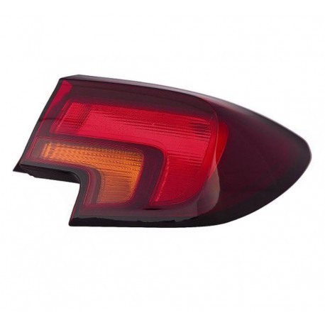 Fanale posteriore esterno dx