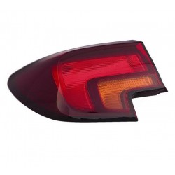 Fanale posteriore esterno sx