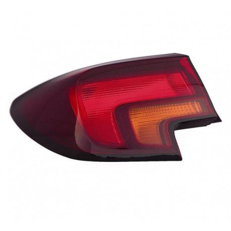 Fanale posteriore esterno sx