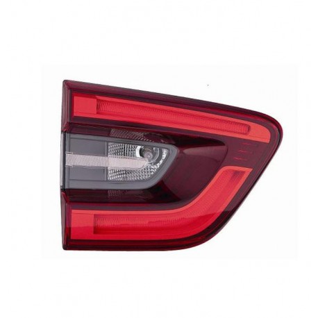 Fanale posteriore interno a led sx