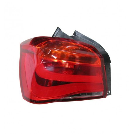 Gruppo ottico posteriore a led sx