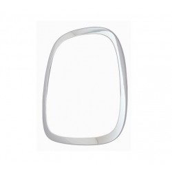 Cornice Fanale posteriore cromata sx