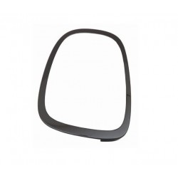 Cornice Fanale posteriore nera dx