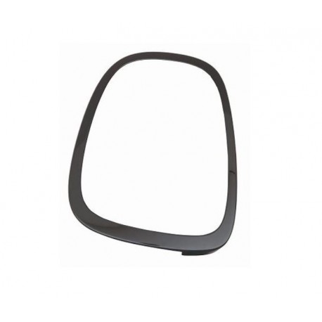 Cornice Fanale posteriore nera dx