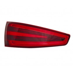 Fanale posteriore a led guida - sx