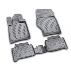 Set tappeti su misura in TPE