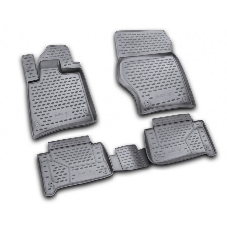 Set tappeti su misura in TPE