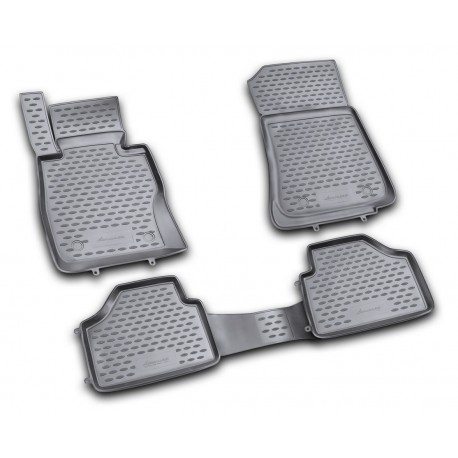 Set tappeti su misura in TPE