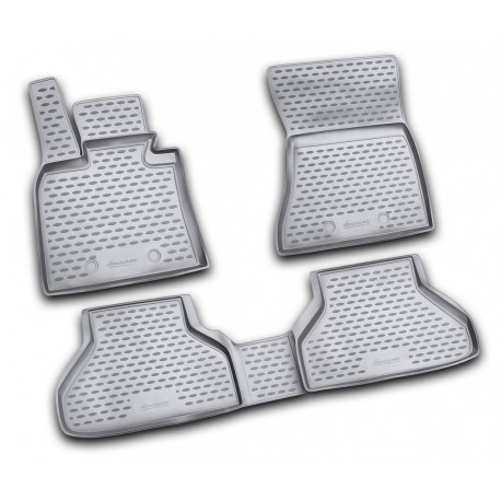 Set tappeti su misura in TPE