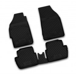 Set tappeti su misura in TPE