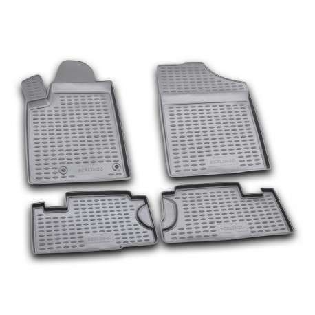 Set tappeti su misura in TPE