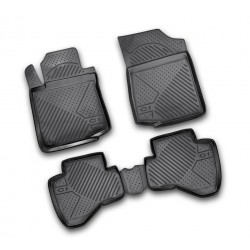 Set tappeti su misura in TPE