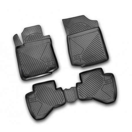 Set tappeti su misura in TPE