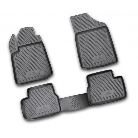 Set tappeti su misura in TPE