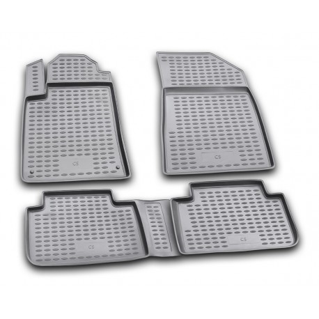 Set tappeti su misura in TPE