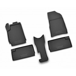 Set tappeti su misura in TPE