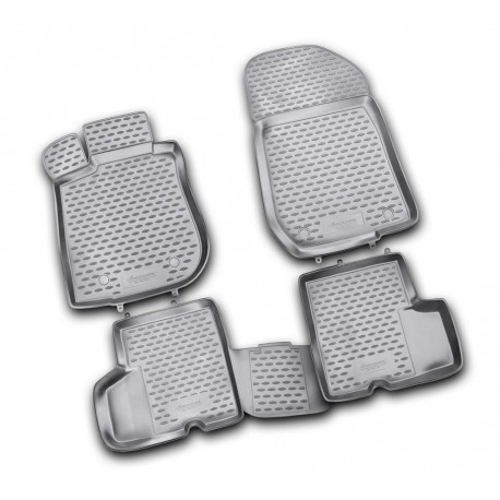 Set tappeti su misura in TPE