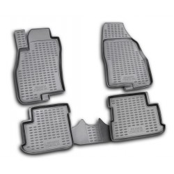 Set tappeti su misura in TPE