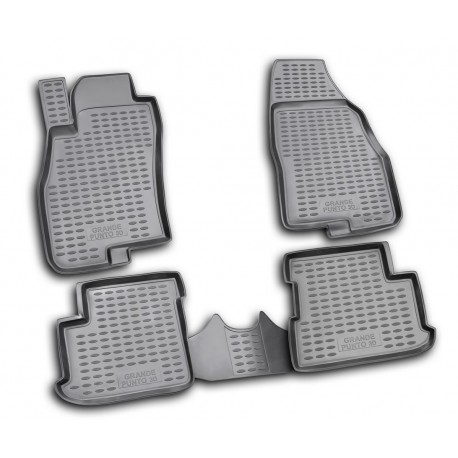 Set tappeti su misura in TPE