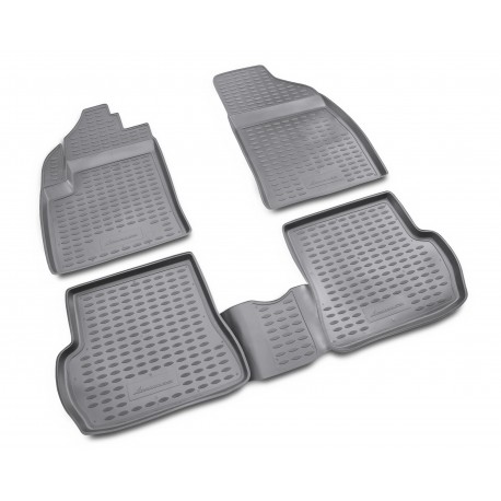 Set tappeti su misura in TPE