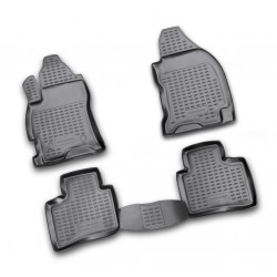 Set tappeti su misura in TPE