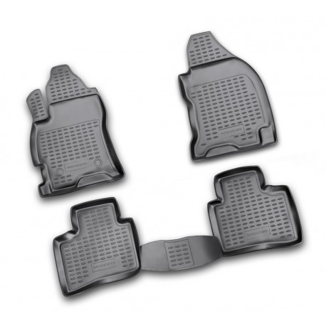 Set tappeti su misura in TPE