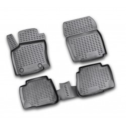 Set tappeti su misura in TPE