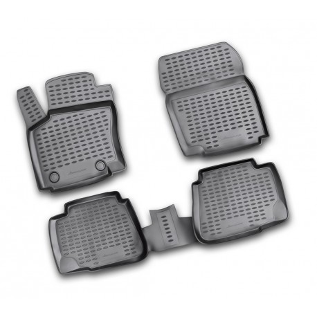 Set tappeti su misura in TPE