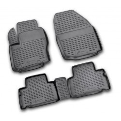 Set tappeti su misura in TPE