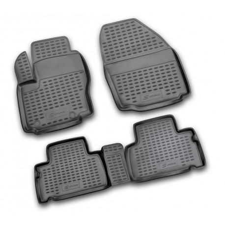 Set tappeti su misura in TPE