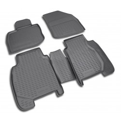 Set tappeti su misura in TPE