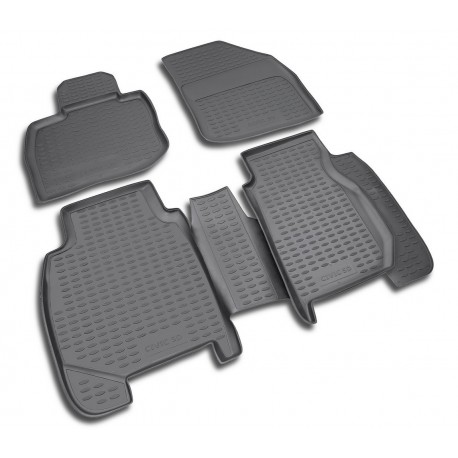 Set tappeti su misura in TPE