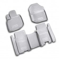 Set tappeti su misura in TPE