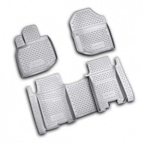 Set tappeti su misura in TPE