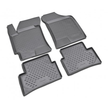 Set tappeti su misura in TPE