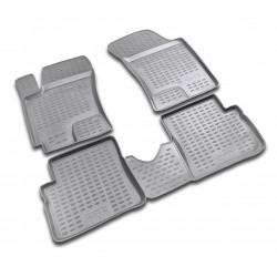 Set tappeti su misura in TPE