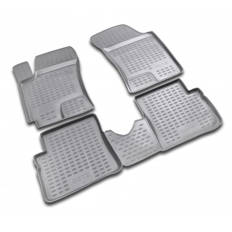 Set tappeti su misura in TPE