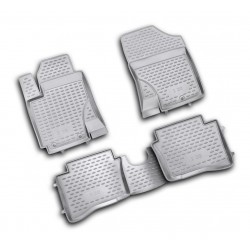 Set tappeti su misura in TPE